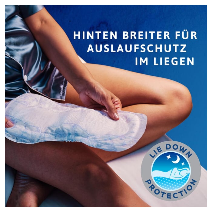 TENA Lady Discreet Maxi Night Inkontinenz Einlagen