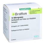 Braltus 10 Mikrogramm + Inhalator Produktbild 1