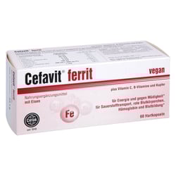 Cefavit ferrit
