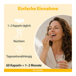 Dr. Jacob's Quercetin-Phospholipid Papain Bromelain Zink Produktbild 5