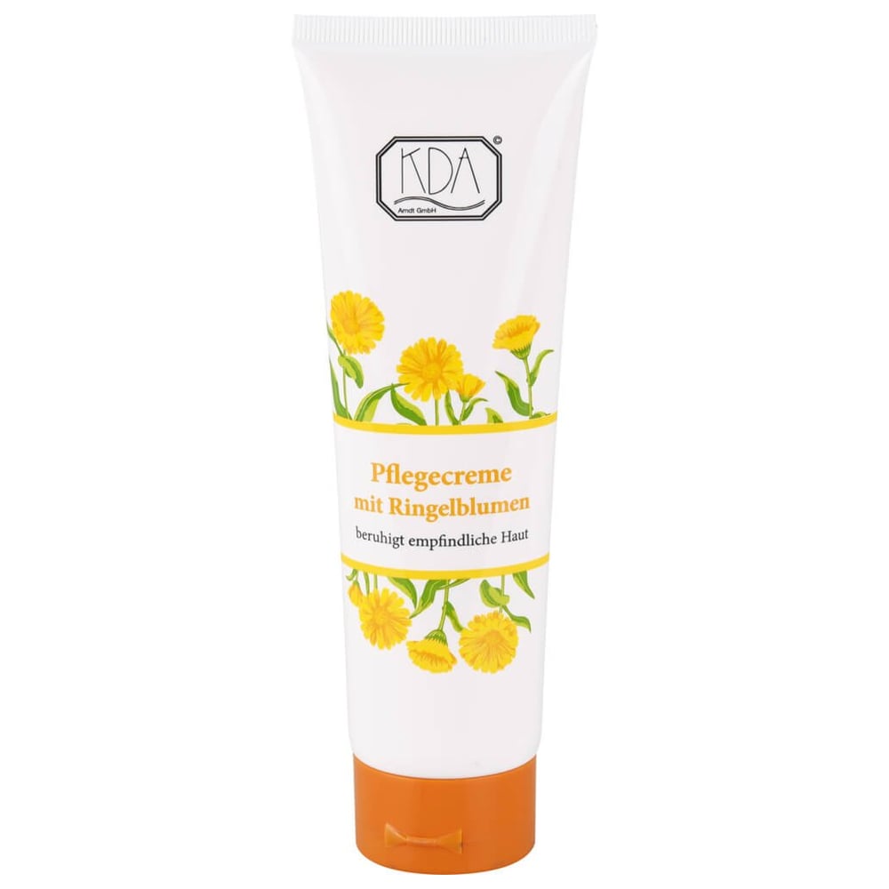 Pflegecreme mit Ringelblumen KDA