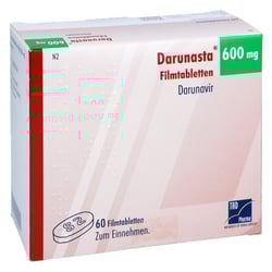 Darunasta 600 mg