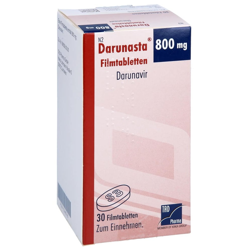 Darunasta 800 mg