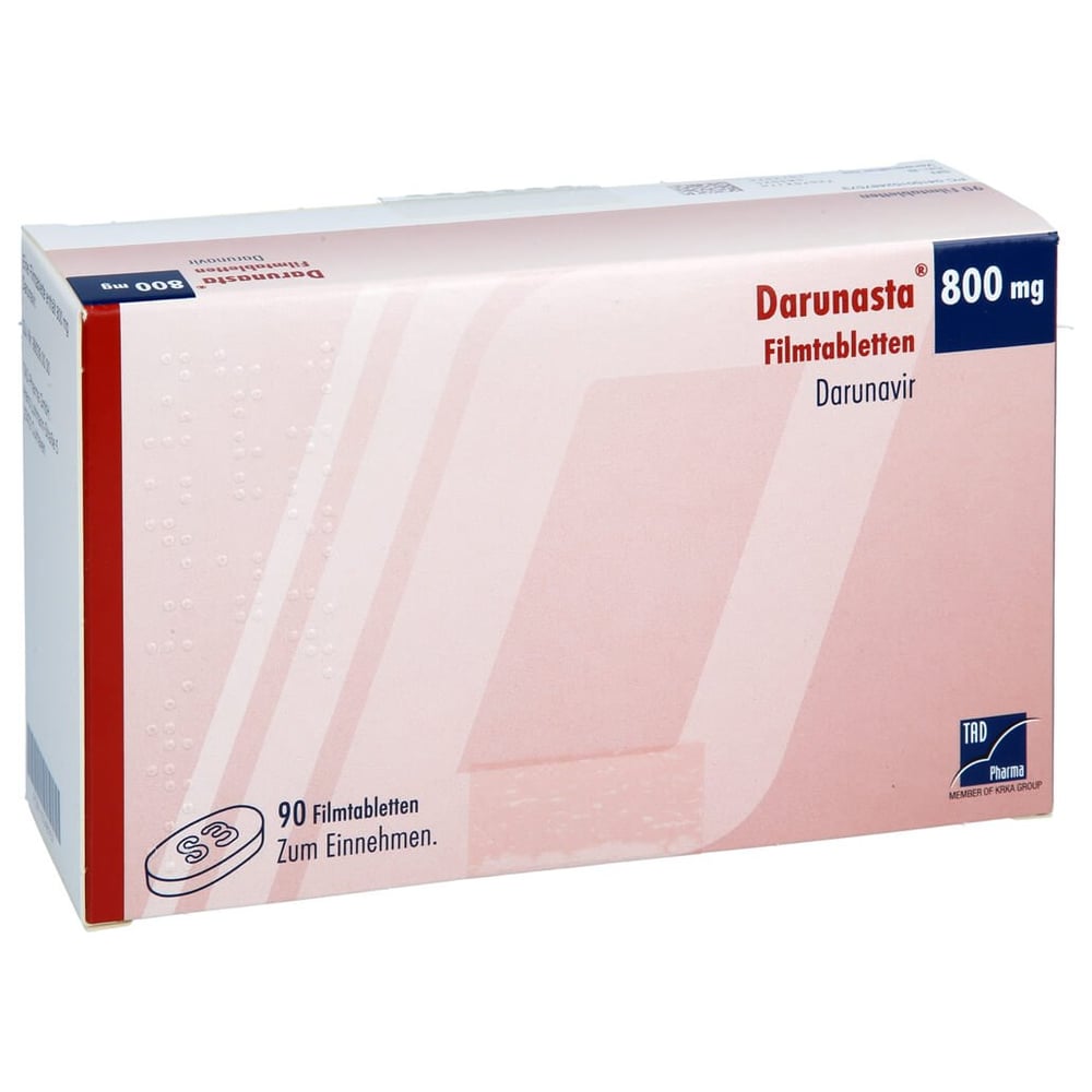 Darunasta 800 mg