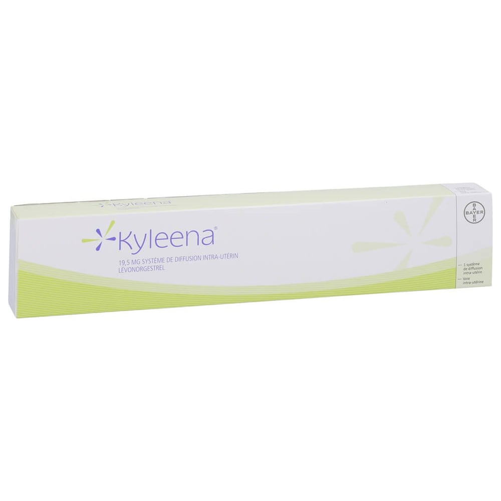 Kyleena 19.5 mg intrauterin.Wirkstofffreisetzsyst.