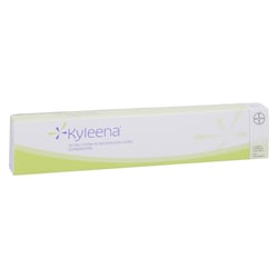 Kyleena 19.5 mg intrauterin.Wirkstofffreisetzsyst.