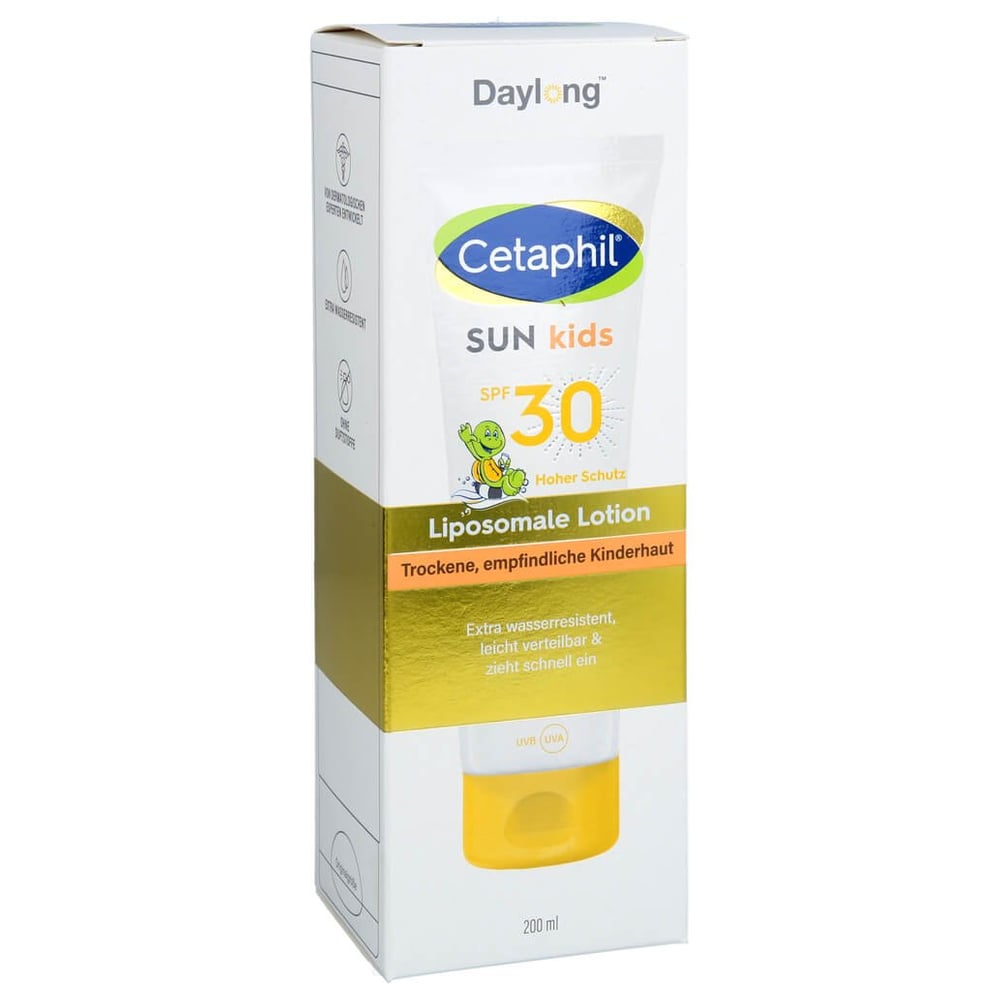 Cetaphil Sun Daylong Kids Liposomale Lotion SPF30