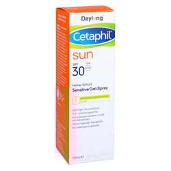 Cetaphil Sun Daylong Spf 30 sensitive Gel-Spray