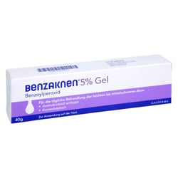 Benzaknen 5 %