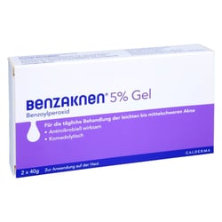 Benzaknen 5 %