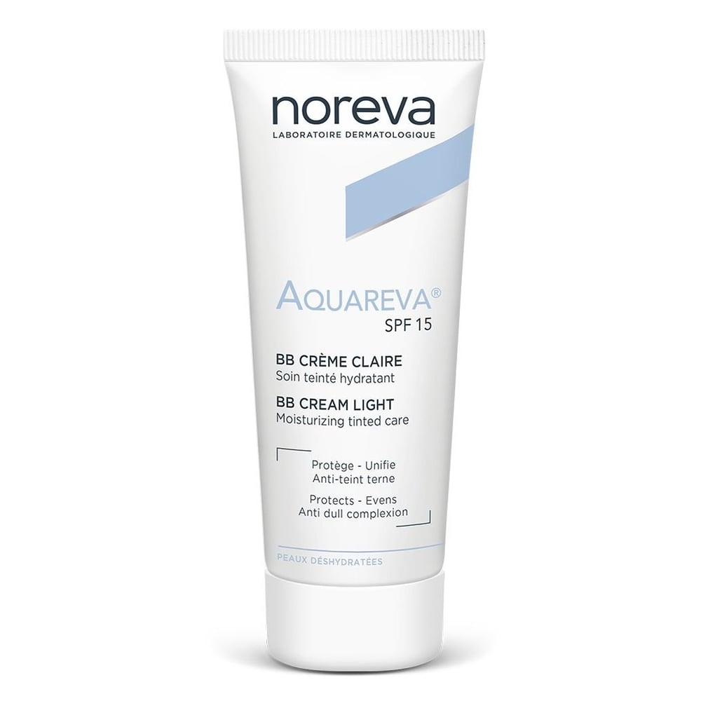 Noreva AQUAREVA getönte BB-Creme hell