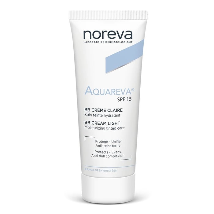 Noreva AQUAREVA getönte BB-Creme hell