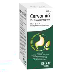 Carvomin Verdauungstropfen
