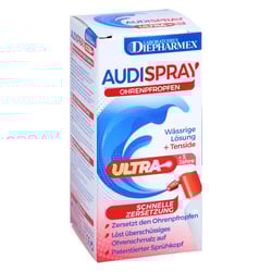 Audispray ultra Ohrenspray