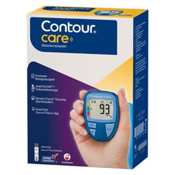 Contour Care Set mg/dL