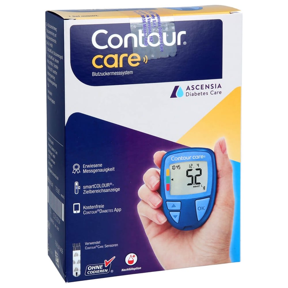 Contour Care Set mmol/L