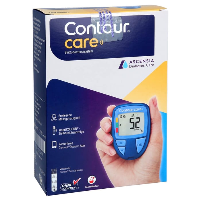 Contour Care Set mmol/L