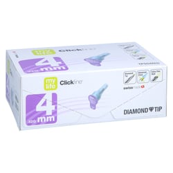 Mylife Clickfine Pen-Nadeln 4 mm Kohlpharma