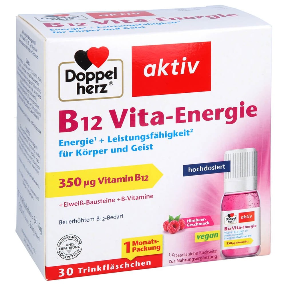 Doppelherz B12 Vita-Energie