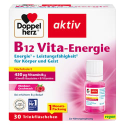 Doppelherz B12 Vita-Energie