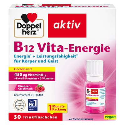 Doppelherz B12 Vita-Energie