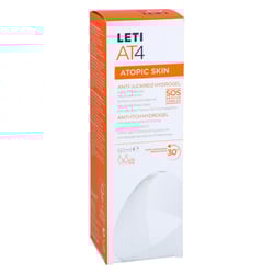 Leti At4 Anti-Juckreiz Hydrogel