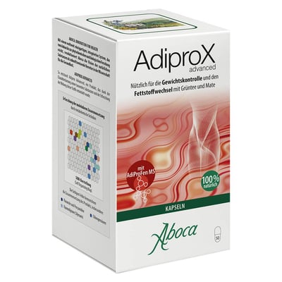 Adiprox Advanced Kapseln