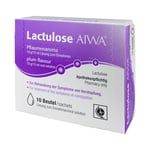 Lactulose AIWA Pflaumenaroma 10 g/15 ml Produktbild 1