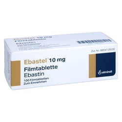 Ebastel 10 mg