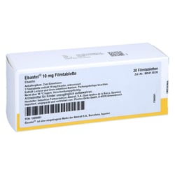 Ebastel 10 mg