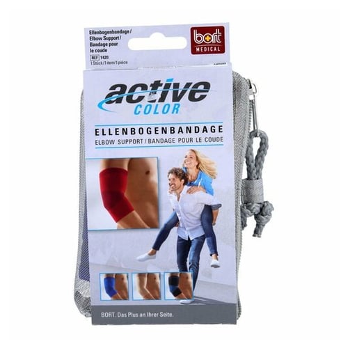 Bort ActiveColor Ellenbogenbandage Xl blau