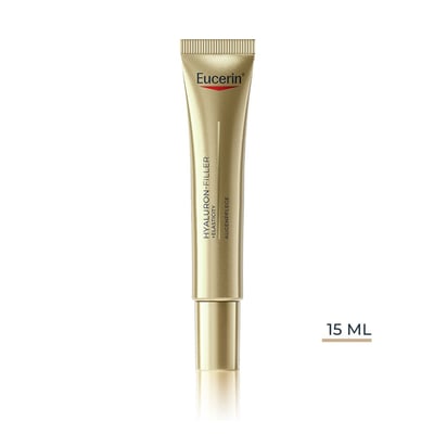 Eucerin HYALURON-FILLER + ELASTICITY Augenpflege LSF 20 Produktbild 1