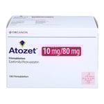 Atozet 10 mg/80 mg