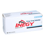 Inegy 10 mg/10 mg Produktbild 1