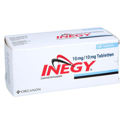 Inegy 10 mg/10 mg