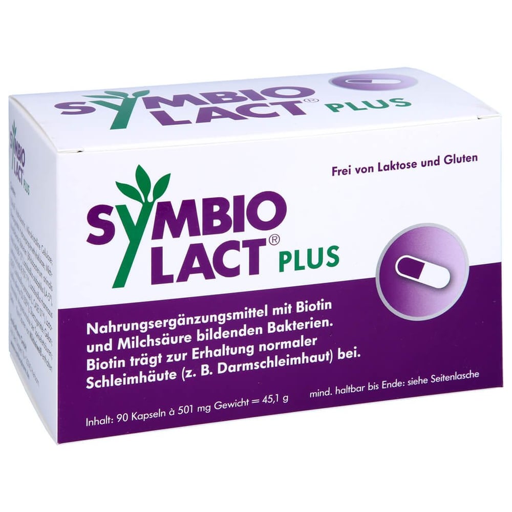 SymbioLact Plus