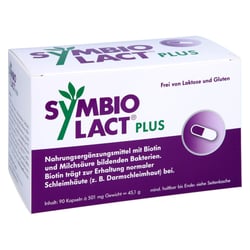 SymbioLact Plus