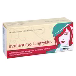 Evaluna 30 Langzyklus