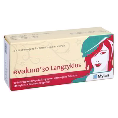 Evaluna 30 Langzyklus