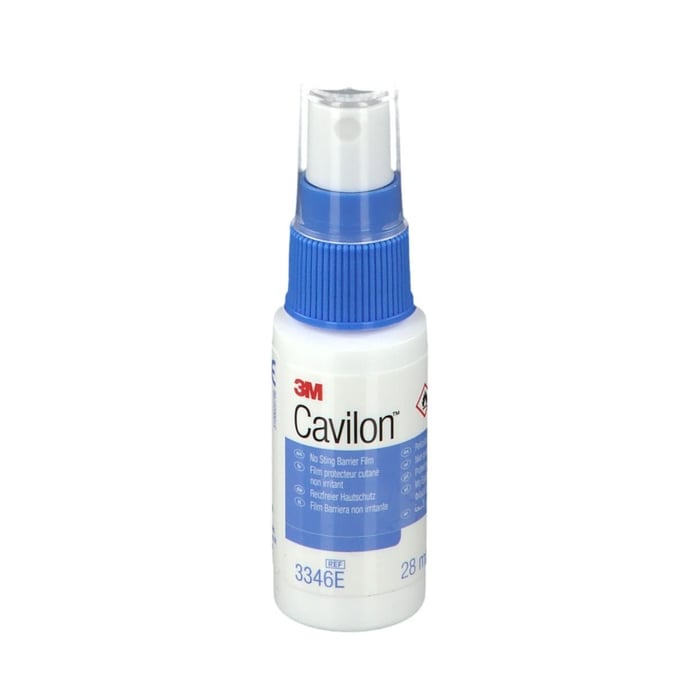 Cavilon Reizfreier Hautschutz 28 ml Spray Produktbild 1