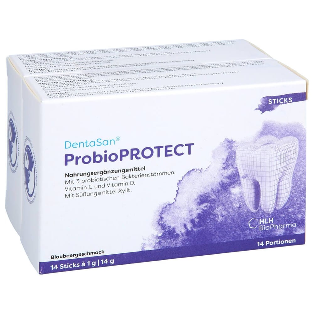 Dentasan ProbioPROTECT Sticks