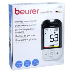 Beurer Gl48 Bzmg Mmol/l