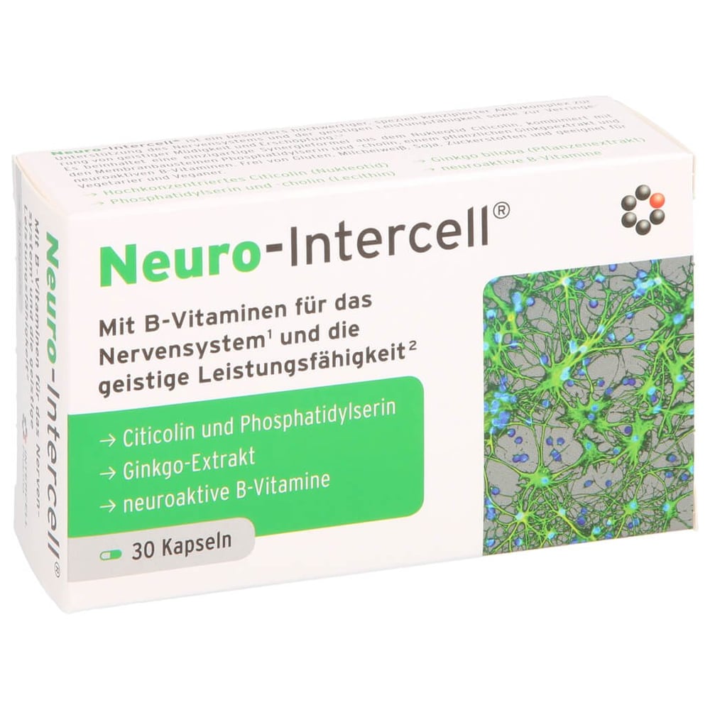 Neuro-intercell Kapseln