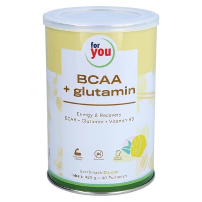 For You Bcaa+glu En Re Zit
