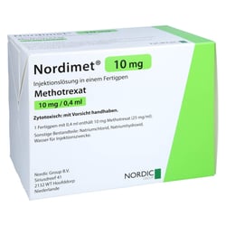 Nordimet 10 mg Injektionslösung Fertigpen
