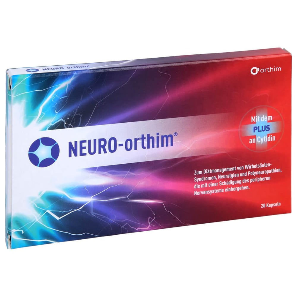 Neuro-orthim Kapseln