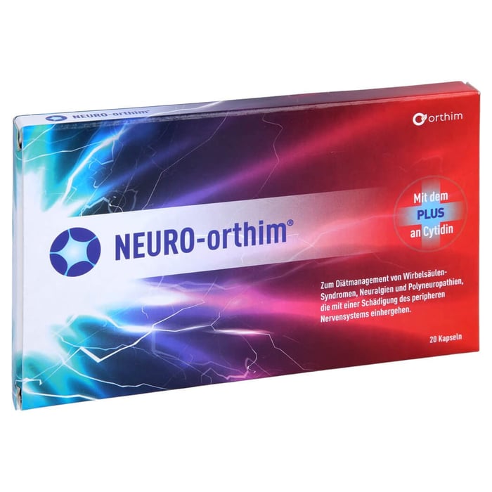 Neuro-orthim Kapseln
