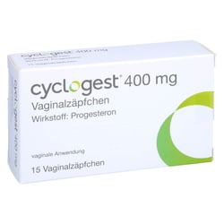Cyclogest 400 mg