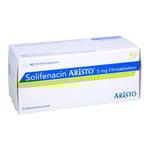 Solifenacin Aristo 5 mg