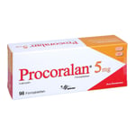 Procoralan 5 mg Fta Produktbild 1